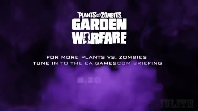 Plants vs Zombies Garden Warfare Gameplay XBOX 360 XBOX ONE