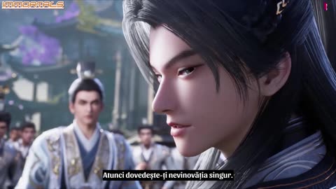 Back As Immortal Lord Ep15