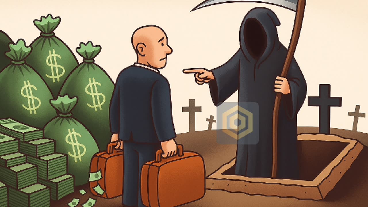 Money is not every thing.