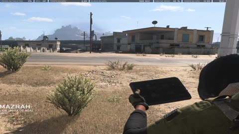 Trying to Survive in Al Mazrah 10/12/2025 PART1