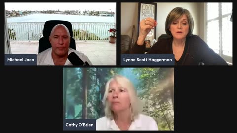 Cathy O'Brien w/ Michael Jaco & Lynne: The trauma of Pedophilia is being exposed, ...