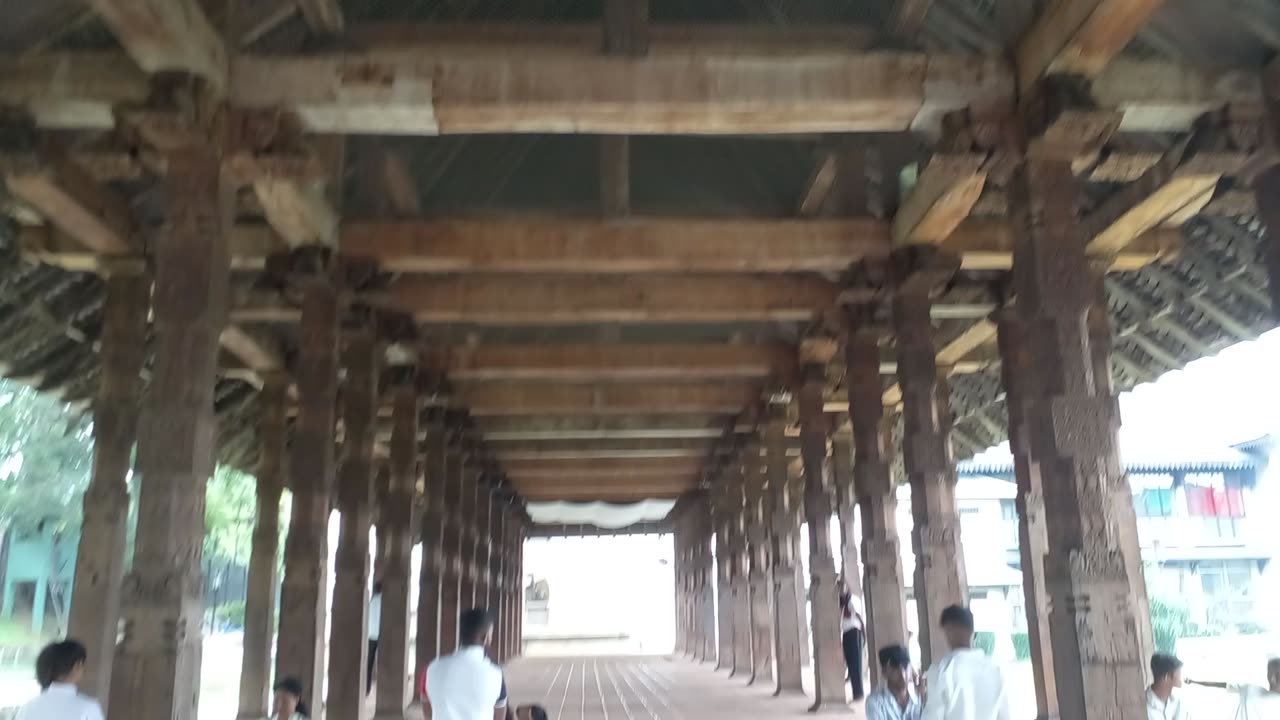 Magul Maduwa at Sri Dalada Maligawa. srilanka