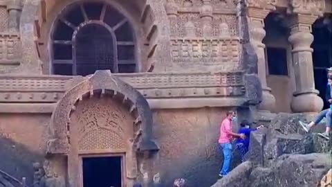 बौद्ध कालीन भारत : महाराष्ट्र के विश्वप्रसिद्ध ऐतिहासिक कालाराम मंदिर के भक्त : चारुदत्त थोरात