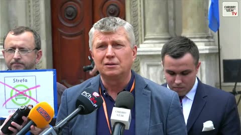 Kraków przeciw Strefie Czystego Transportu
