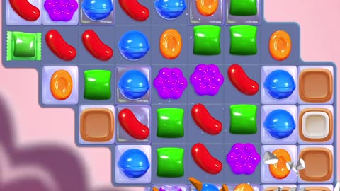 Candy Crush: 13/6 gameplay (level 6310)