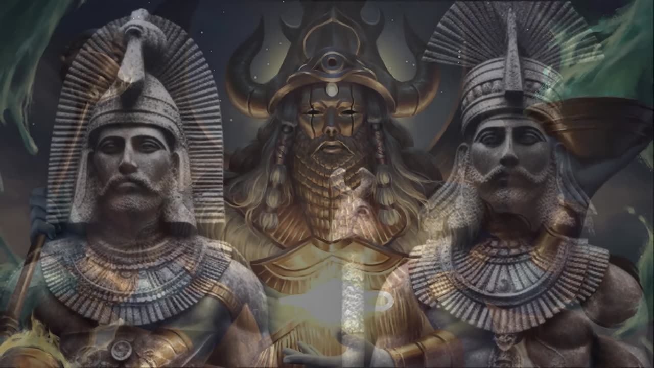 The most important video on the channel | God or Gods? The Many Faces of God in Ancient Texts.