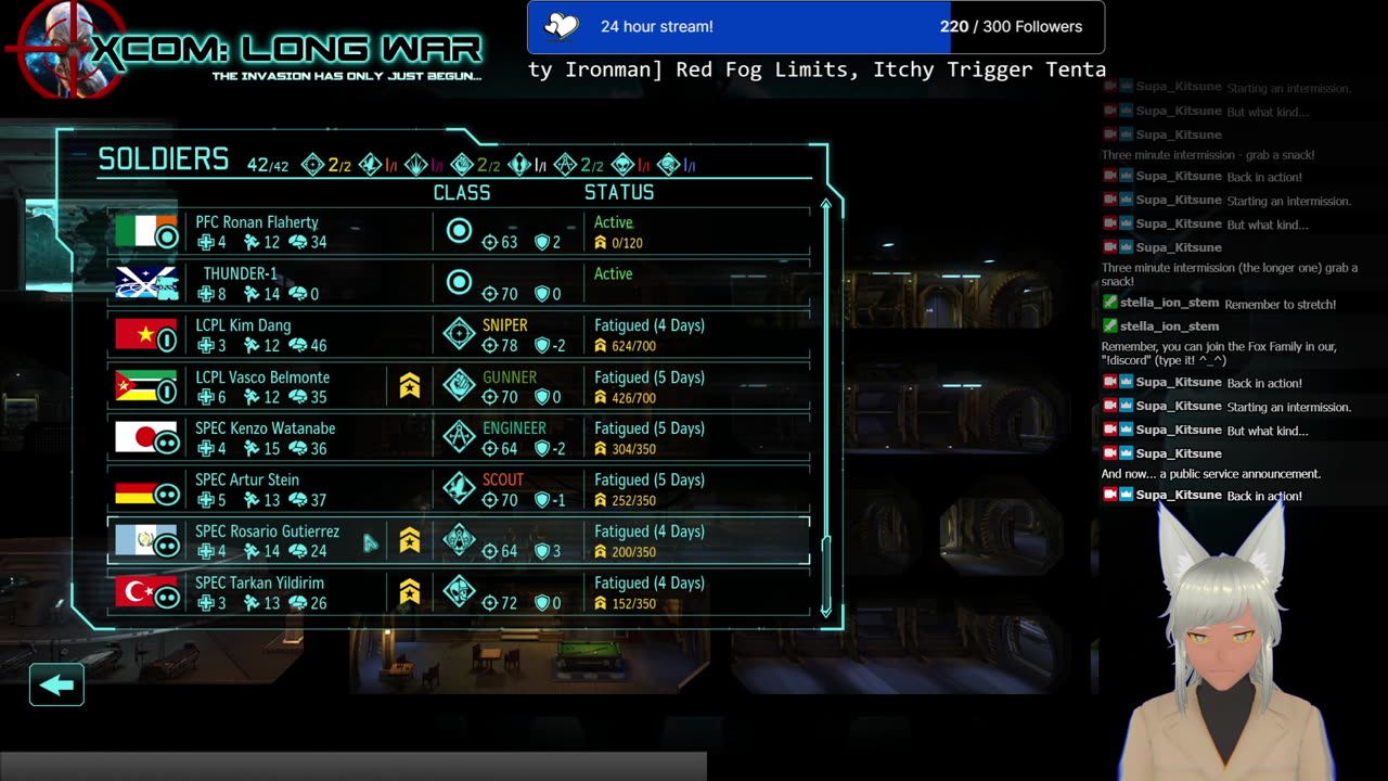 So many aliens! [StE] (Classic Long War - C04E001)