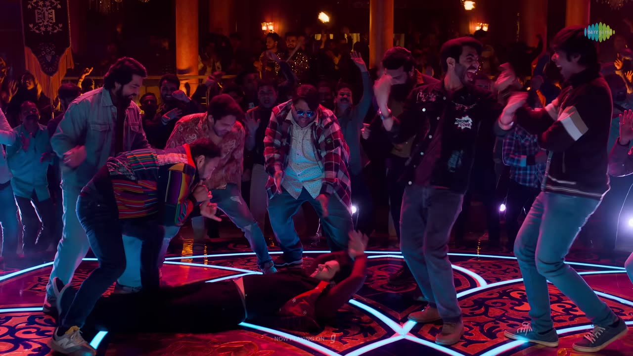 Aaj Ki Raat - 8K Video ｜ Stree 2 ｜ Tamannaah Bhatia, Rajkummar Rao, Sachin-Jigar, Madhubanti B,Divya