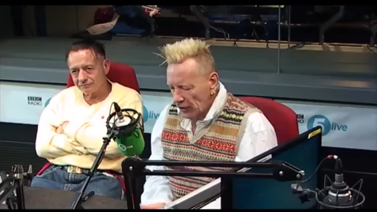JOHN LYDON I FELT GUILTY TAKING SID INTO THE BAND