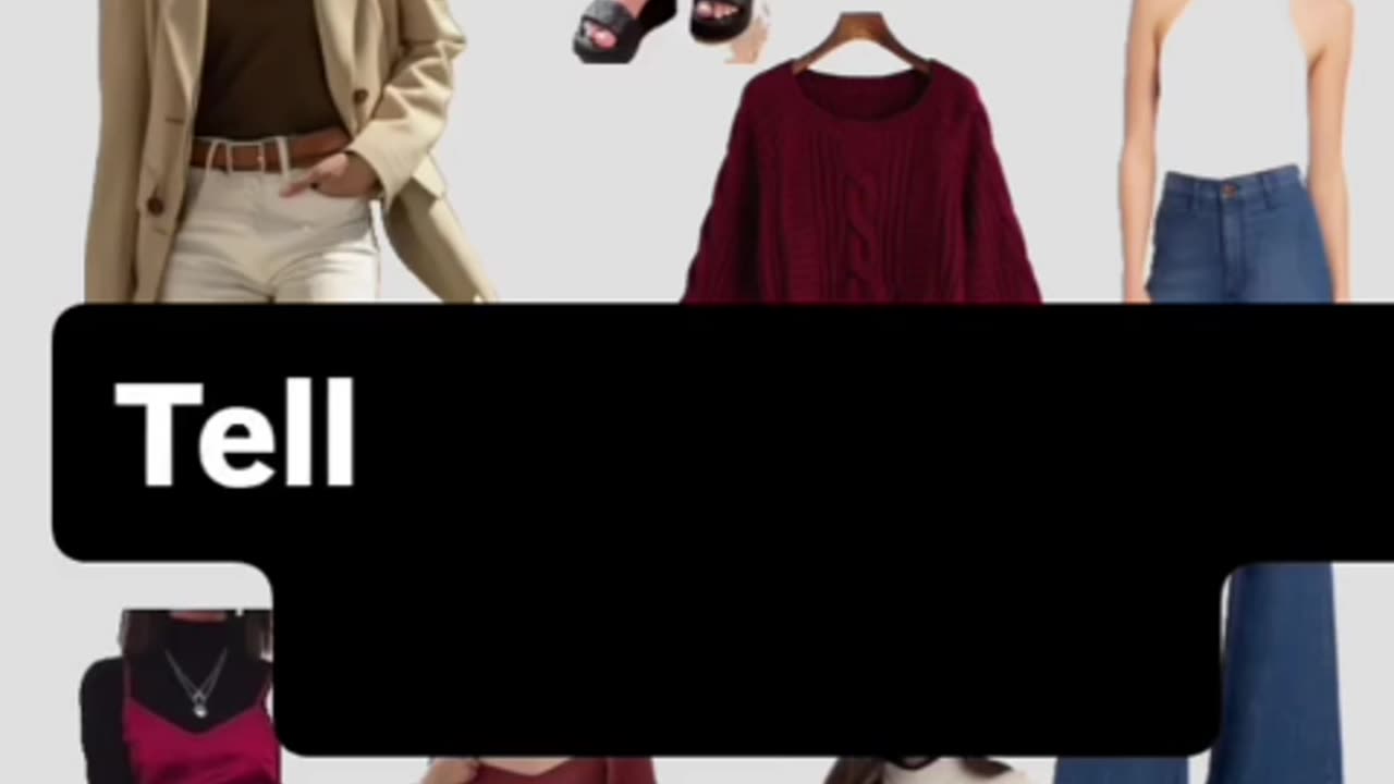 How to style Halter, Turtle neck and Sweater Tops