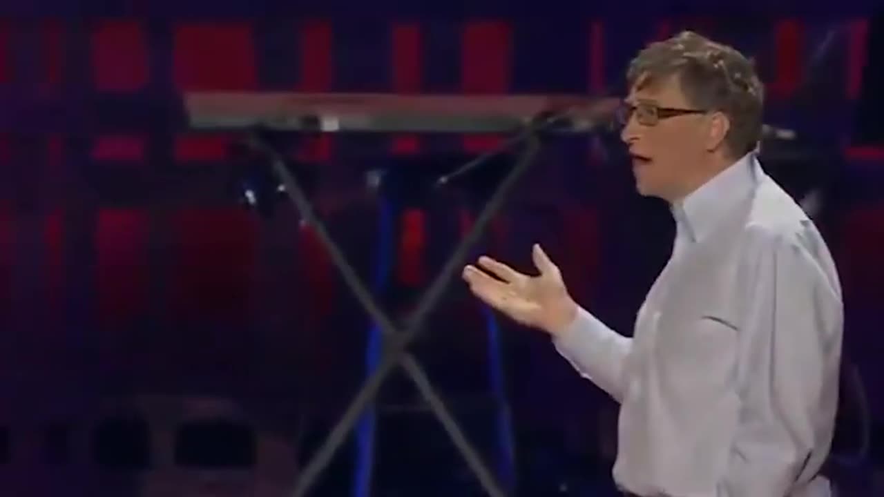 Weather is a Weapon, Bill Gates wants you dead!! #RFB