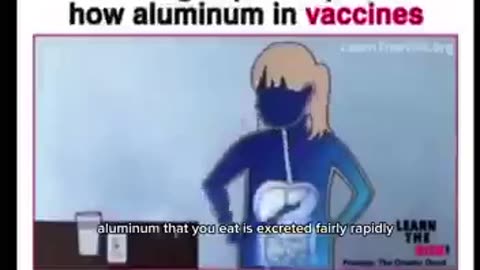 Vaccines and heavy metals
