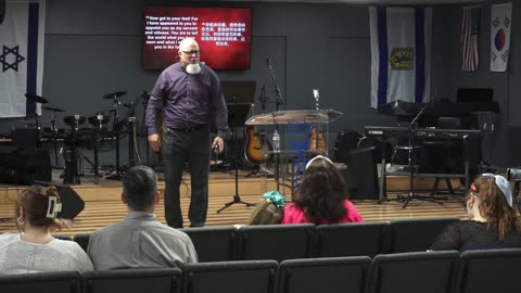 God Encounters of The Real Kind with Pastor Jeff Flynn 06292025
