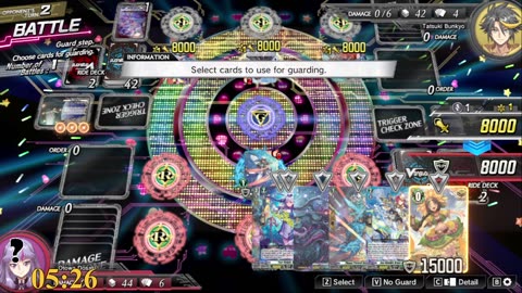 Cardfight Vanguard Dear Days 2 Grinding
