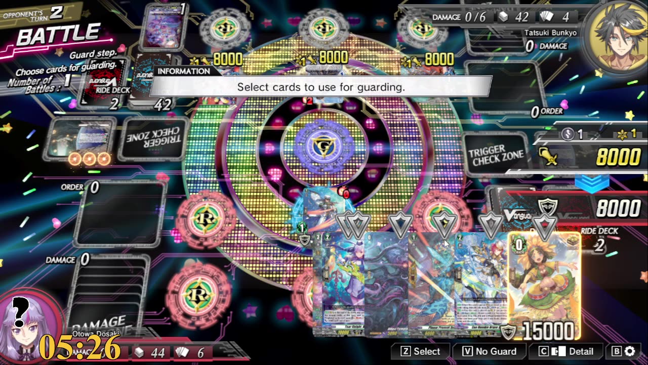 Cardfight Vanguard Dear Days 2 Grinding