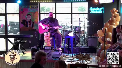 FEBRUARY 6 2025 LIVE AT HONKY TONK CREAMERY