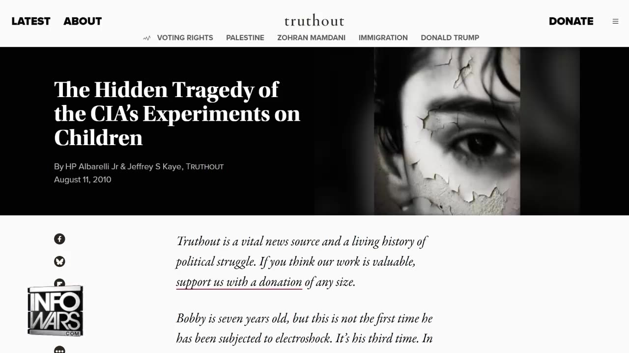 Major Update On The Minnesota Trans-Cult Killer's Father