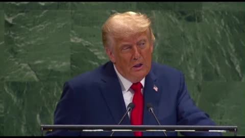 VN voordracht Trump over massa immigratie