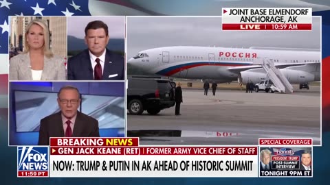 Gen. Jack Keane: Putin is under pressure