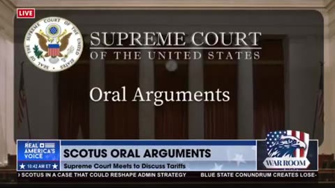 Justice Thomas a voice of reason in the oral arguments