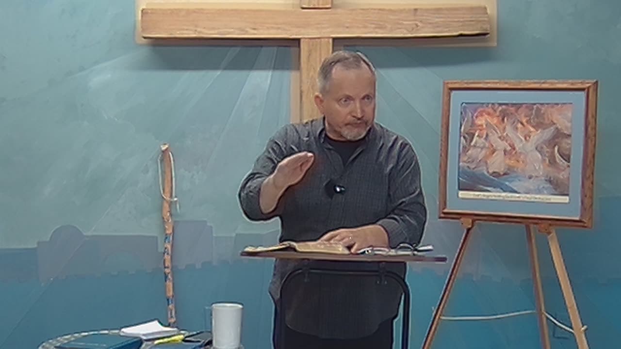 Joy Camp Church, " When All Hope Seems Lost " 3/30/2025.