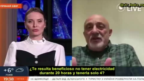 Em Kiev tudo na mesma