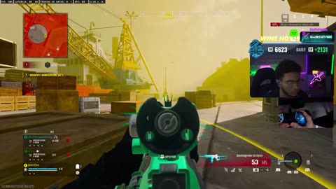 Call of Duty- La Mejor Arma RANKED en WARZONE