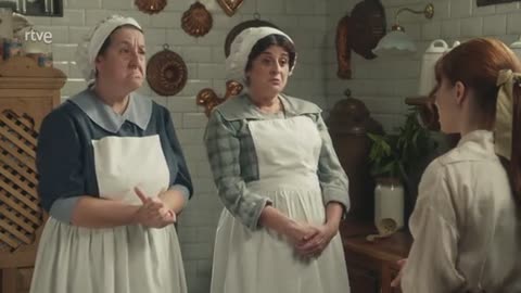 La Promesa - Capitulo 744 parte 5