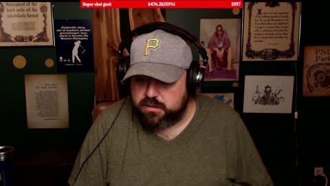 Trump news, maybe a debate review, and then Griftathon 7-9-25