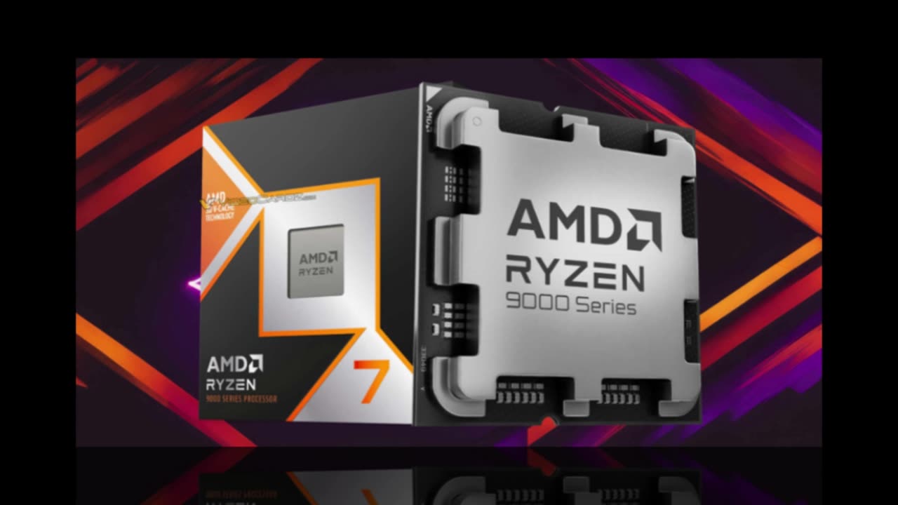 AMD Ryzen 7 9800X3D – The Ultimate Gaming CPU with 3D V-Cache! 🔥🚀