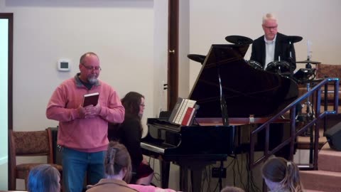 01/18/2026 - Morning Service - Livestream