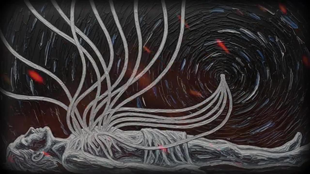 Церемония обмена душами с рептилиями. Как представители Элиты становятся одержимыми