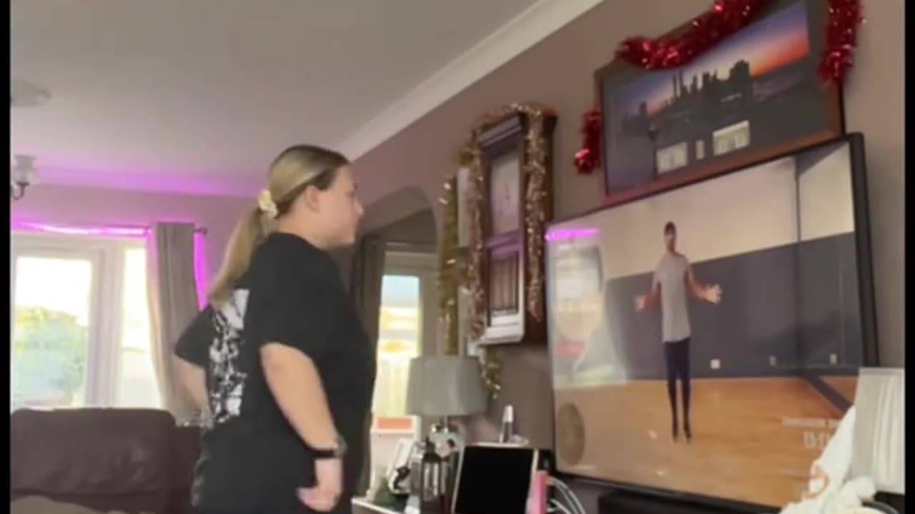 An amazing 45 lbs loss transformation