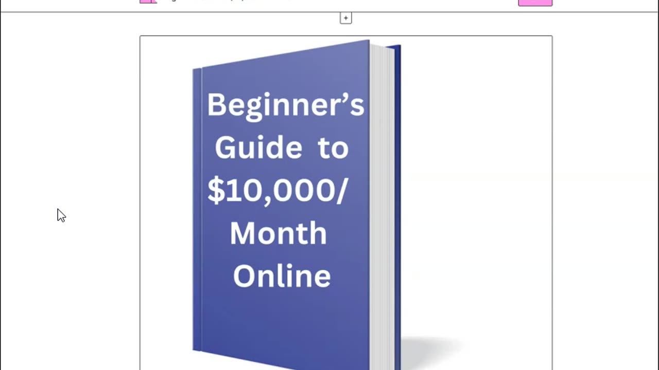 How to make 10k online as beginner