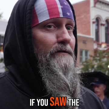 Mourner: "Something Is Wrong with You" If You Weren't Hurt Seeing Charlie Kirk's Assassination