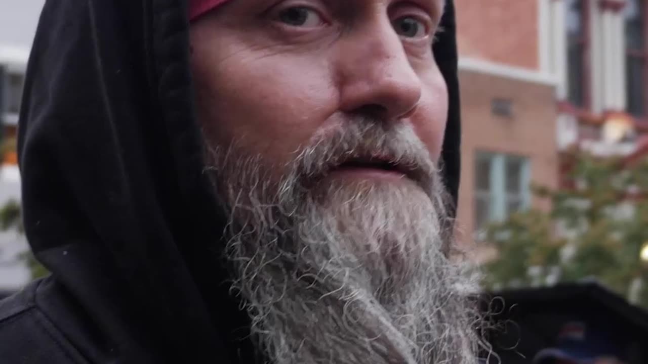 Mourner: "Something Is Wrong with You" If You Weren't Hurt Seeing Charlie Kirk's Assassination
