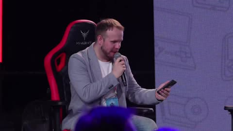 Игропром 2025 день первый