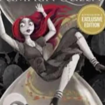 Hour Of The Pumpkin Queen. (Chapter 3). Asking for a friend.