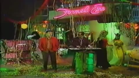 I've Been Thinking About Jews music video