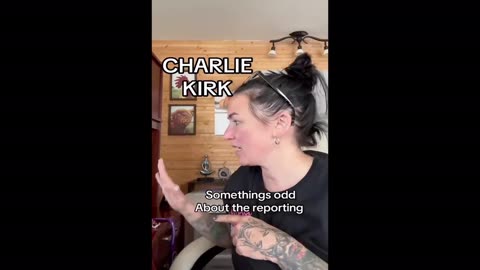 How did NY Times and LA Times Predict Charlie Kirk's Assassination?