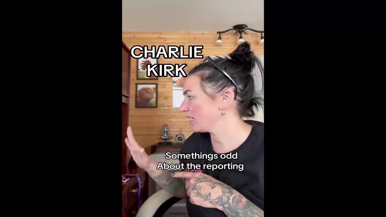 How did NY Times and LA Times Predict Charlie Kirk's Assassination?