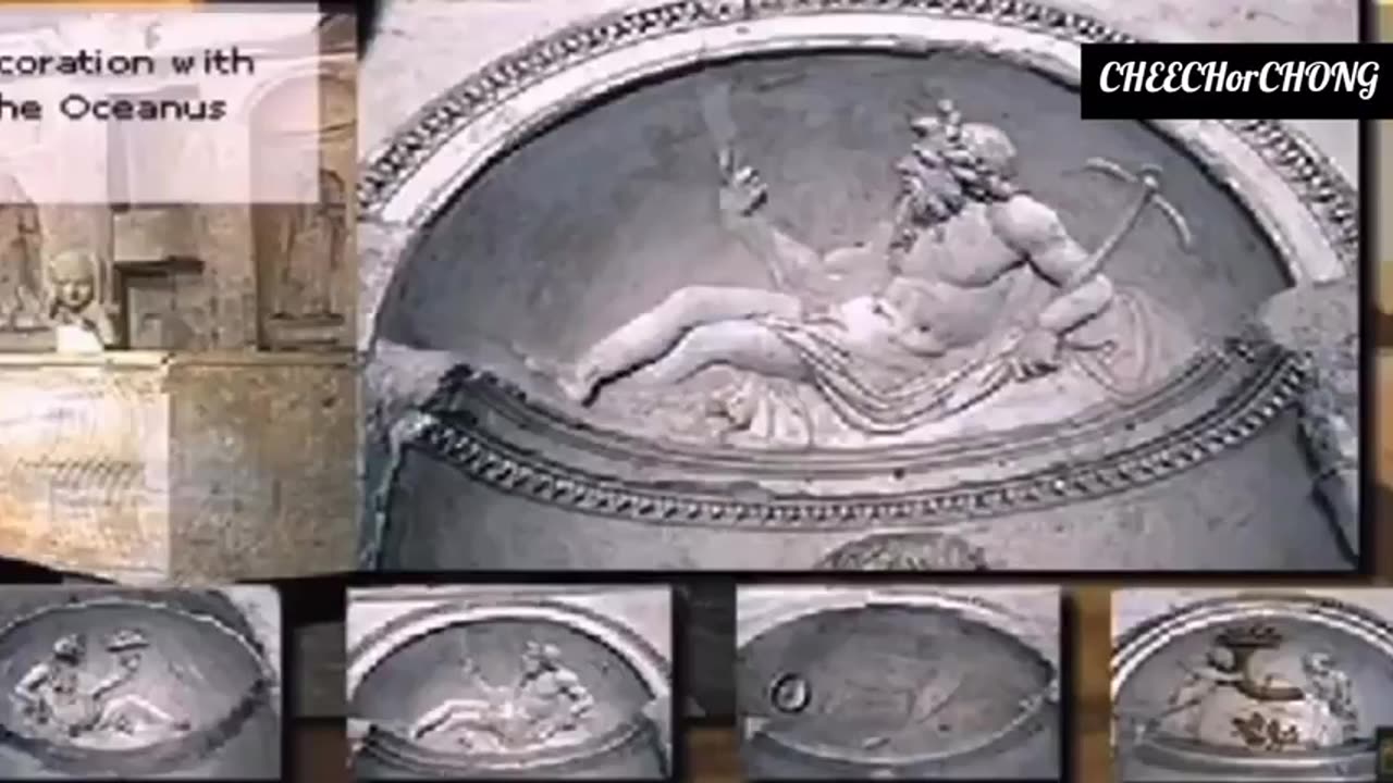 EVIL BEGETS EVIL - Beneath the Vatican lies Lucifer's Temple