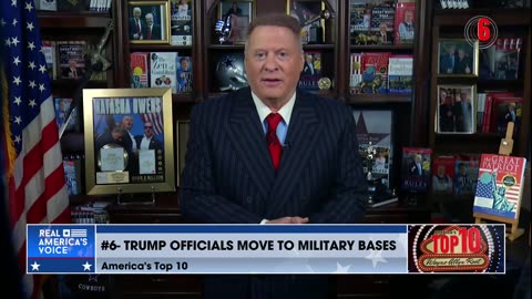 America's Top 10 for 11/01/25 - Segment 2