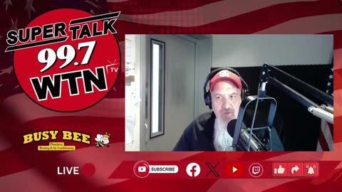 Matt Murphy - Next Governor of Greenland???? - The Murphy Show