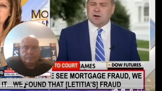 lethesha james guilty of morgage fraud for 30 yrs