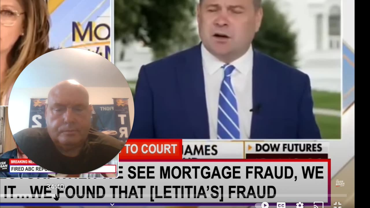 lethesha james guilty of morgage fraud for 30 yrs