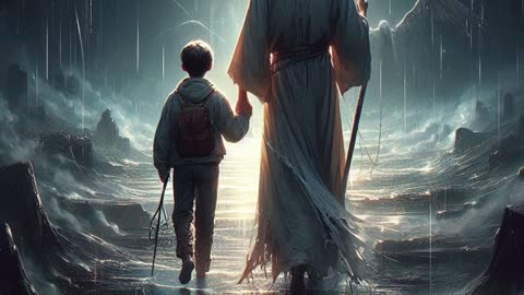 121. Dear Kiddo, Take My Hand Into Darkness