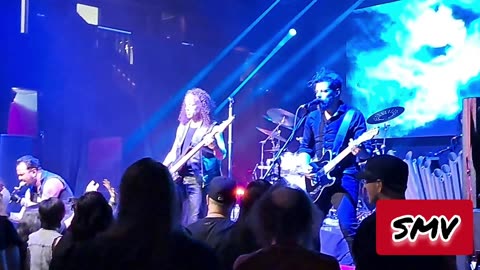 #ShittyMillennialVideos 📱📹🎬 MoonSpell 🌕🐺🪄 - Breathe 🌬️ @ Bossanova Ballroom Portland, OR 05/13/2023