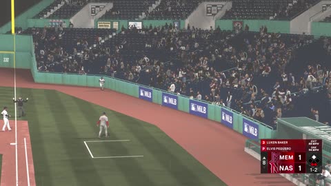 MLB The Show 25 AAA Memphis Redbirds Franchise Game 10 Redbirds Vs Sounds CPU Vs CPU
