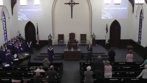 Sermon By: Rev. Mark Woomer - 2nd. Sunday of Lent - Date: 2/21/2016